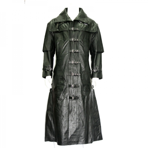Men Fashion Long Coats
