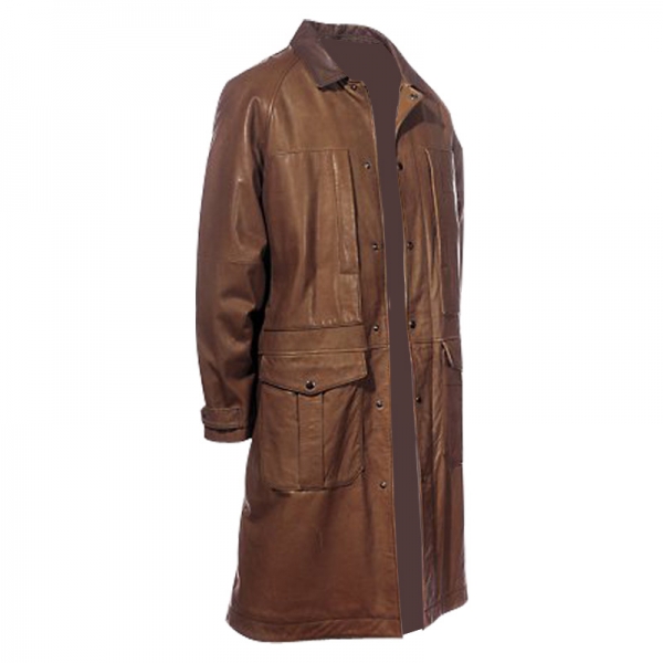 Men Fashion Long Coats