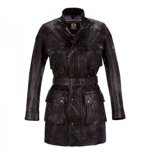 Men Fashion Long Coats