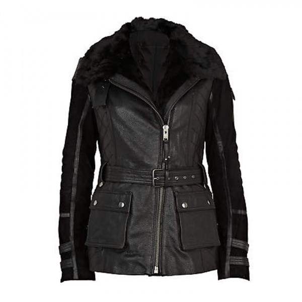 Women Suede Jacketscoats