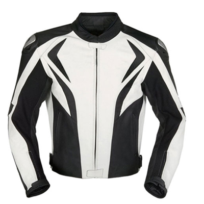 Men Leather Racing Jackets