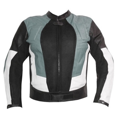 Men Leather Racing Jackets