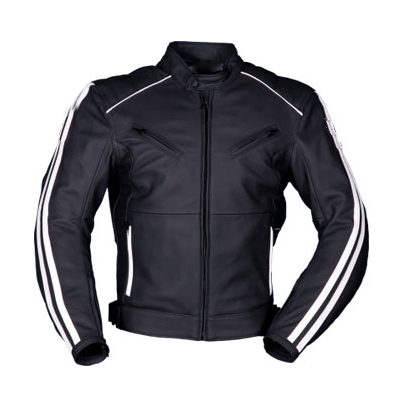 Men Leather Racing Jackets