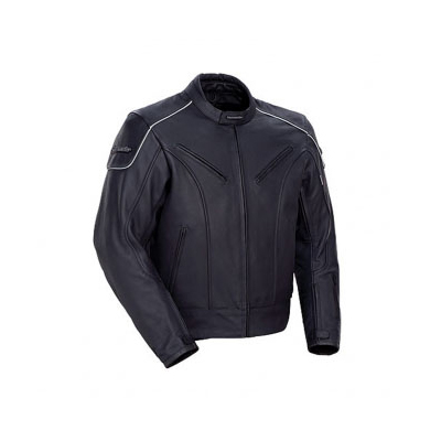 Men Leather Racing Jackets