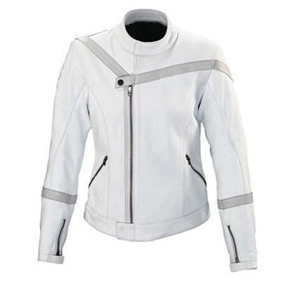 Women Leather Racing Jackets