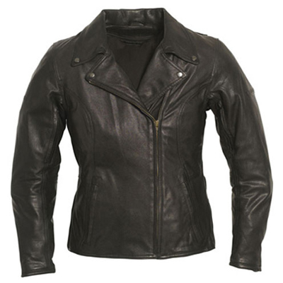 Women Leather Racing Jackets