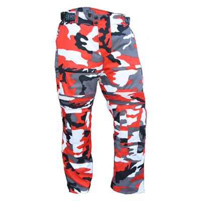 Motorbike Pant