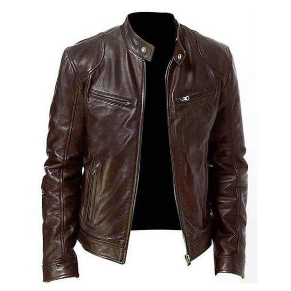 MEN FASHION JACKETS