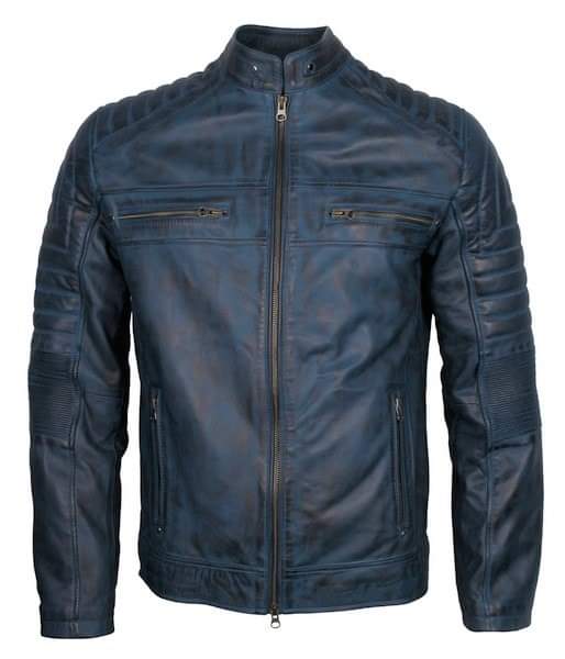 MEN FASHION JACKETS