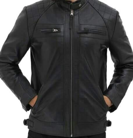 MEN FASHION JACKETS