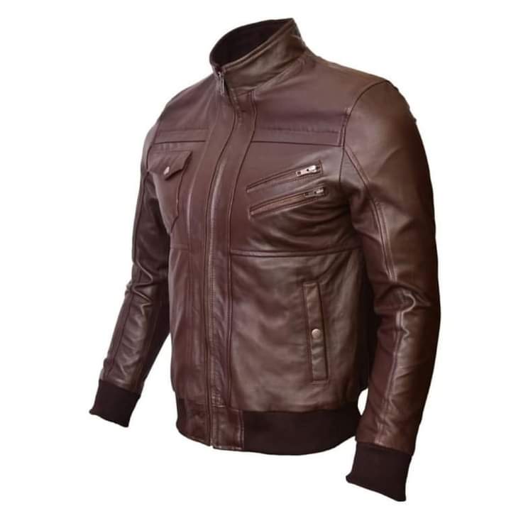 MENS TEXTILE JACKETS