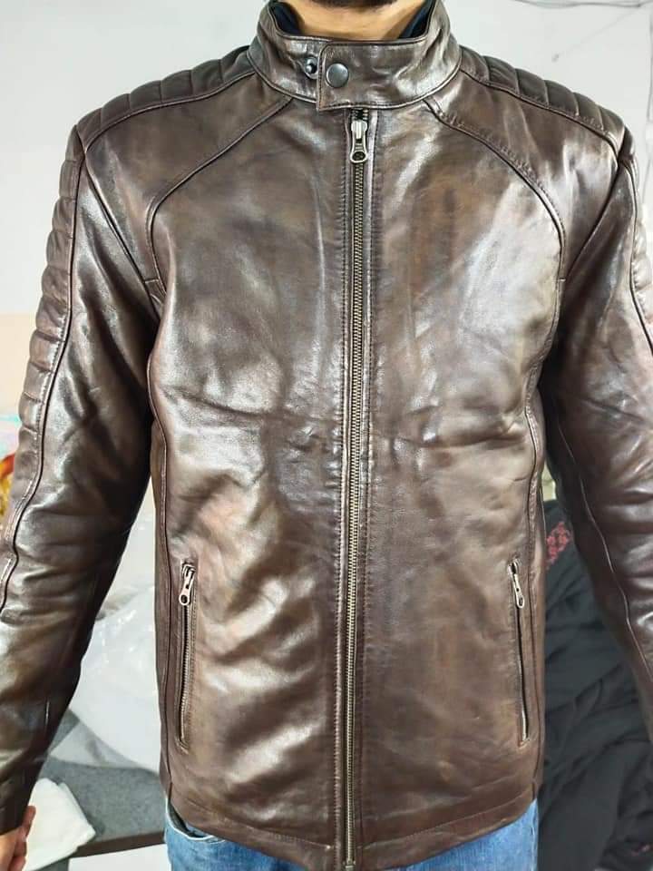 MEN FASHION JACKETS