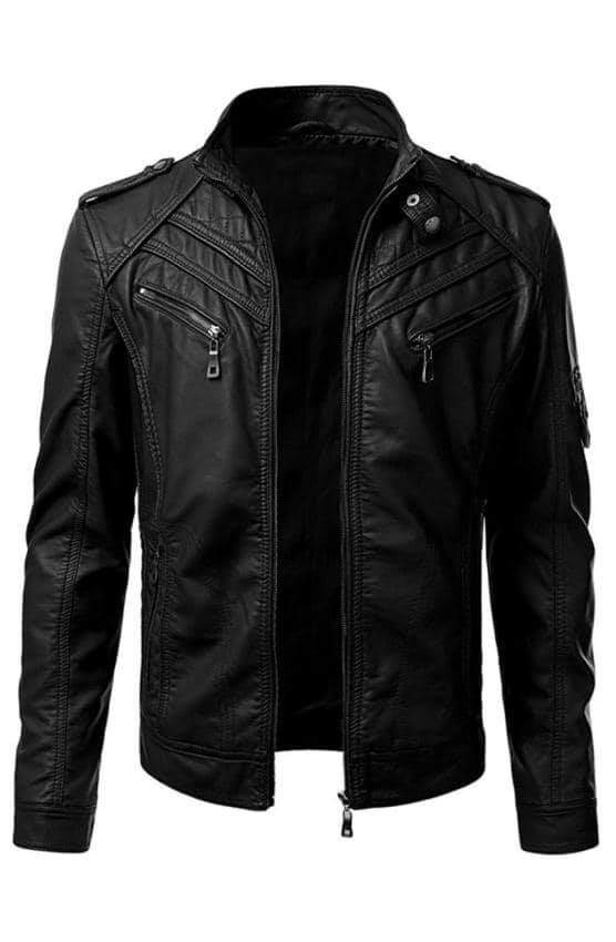 MEN FASHION JACKETS