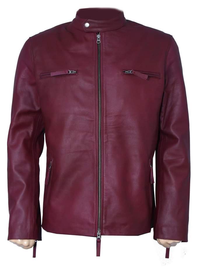MEN FASHION JACKETS