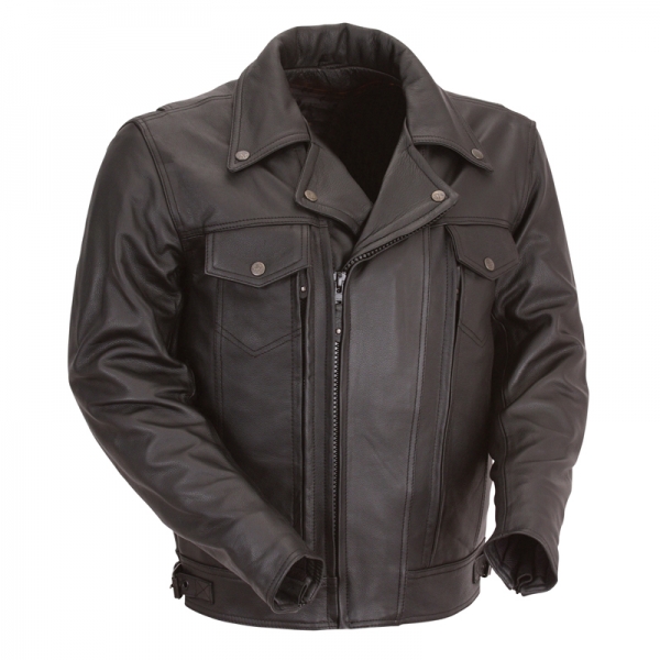 Classic motorbike Jackets
